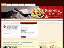 Tablet Screenshot of beijinghouseonline.com
